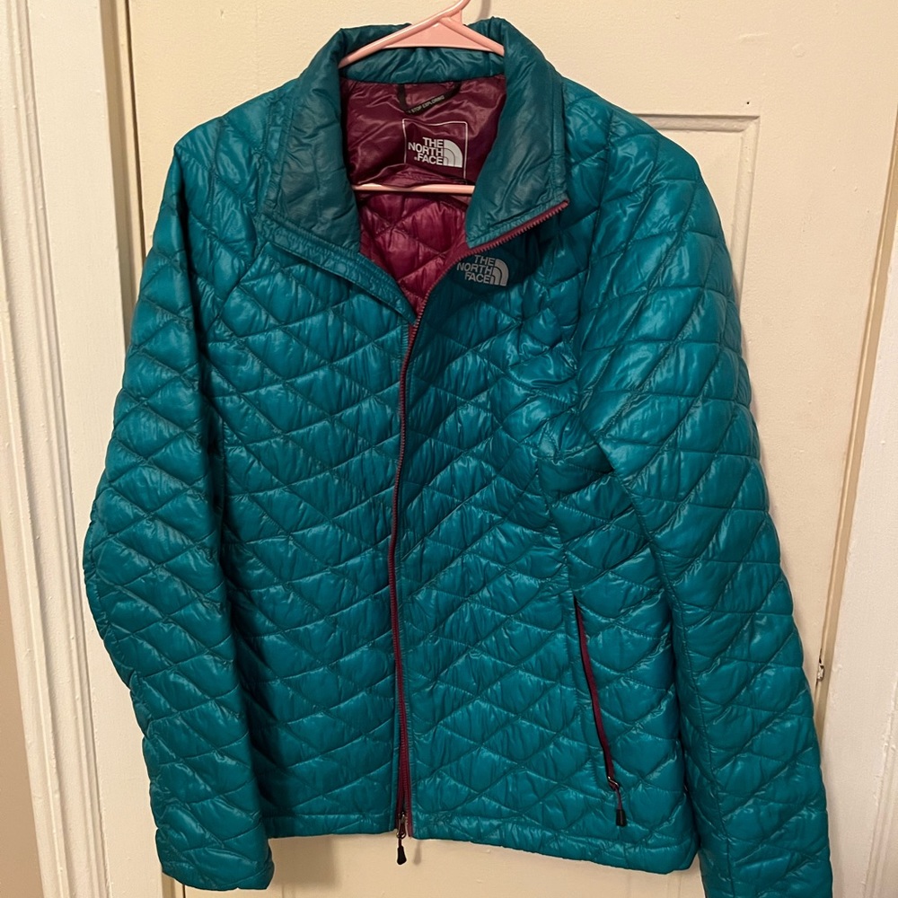 The North Face coat